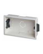 Click WA088P 2 Gang 35mm Deep Dry Lining Box
