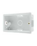 Click WA088SF 2 Gang 35mm Deep Dry Lining Box