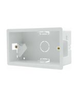 Click WA107SF 2 Gang 47mm Deep Dry Lining Box