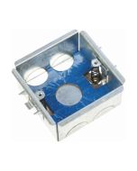Click WA4135 1 Gang 35mm Deep FlameGuard Dry Lining Box