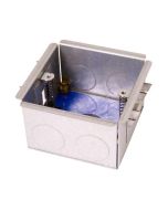 Click WA4147 1 Gang 47mm Deep FlameGuard Dry Lining Box