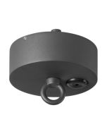 SLV 1000398 PHOTONIA Pendant IP44 Ceiling Rose 220-240V Anthracite Aluminium