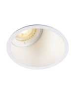 SLV 113151 HORN-A Round Recessed GU10 QPAR51 Downlight IP20 50W 230V 18x10.6cm Steel