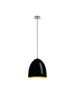 SLV 133060 PARA CONE 30 E27 Round Pendant 60W 220-240V 150x30x31cm Gold Aluminium