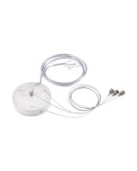 SLV 135251 MEDO 5 Wire Suspension Kit Steel