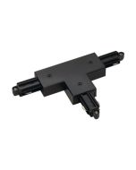 SLV 143080 T 1 Circuit Earth On Right Connector 16A 220-240V 17.2x10.4x1.8cm Black Polycarbonate