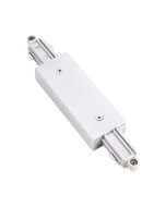 SLV 143101 Long 1 Circuit Feed In Capability Connector 16A 220-240V 17.2x3.5x1.8cm Polycarbonate