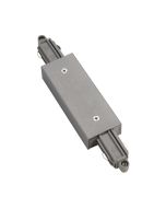 SLV 143102 Long 1 Circuit Feed In Capability Connector 16A 220-240V 17.2x3.5x1.8cm Grey Polycarbonate
