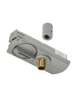 SLV 143124 FITU Pendant 1 Phase Adaptor 6A 220-240V Grey