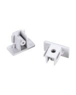 SLV 143131 1 Circuit End Cap 0.4x3.5x1.8cm Polycarbonate