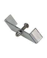 SLV 143230 Retaining Bracket 7.5x1.5x4cm Nickel Steel