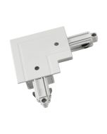 SLV 143251 Corner 1 Circuit Earth On Outside Connector 16A 230V 11.2x11.2x2cm Polycarbonate