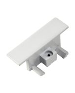 SLV 143281 1 Circuit End Cap 2.7x5.5x1.8cm Polycarbonate
