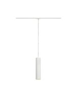 SLV 143961 ENOLA B TRACK 1 Circuit Pendant GU10 QPAR51 IP20 50W 230V 150x30x7cm Aluminium