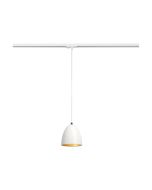 SLV 143991 PARA CONE 14 1 Circuit Pendant GU10 QPAR51 IP20 35W 230V 150x14x13.5cm Aluminium