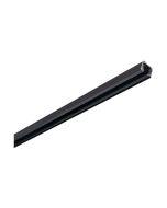 SLV 145200 EUTRAC 3 Circuit Surface Track 16A 220-240V 2m Black Aluminium