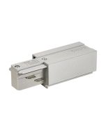 SLV 145514 EUTRAC In Left Feed 16A 220-240V 11.2x3.6x3.2cm Grey Plastic