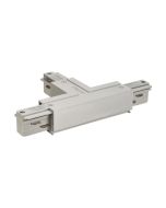 SLV 145644 EUTRAC T Electrode Right Connector 16A 220-240V 26x18.5x3.2cm Grey Plastic