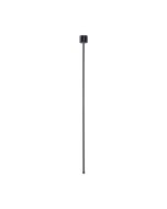 SLV 145710 EUTRAC Pendant Suspension 120x122x7x7cm Black Plastic