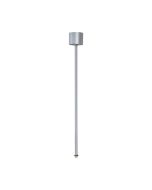 SLV 145724 EUTRAC Pendant Suspension 60x63.5x7x7cm Grey Plastic