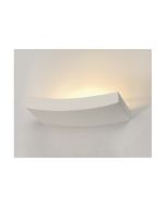 SLV 148012 PLASTRA Curve QT-DE12 R7s 78mm IP20 Wall Light 100W 230V 36x6.5x17cm