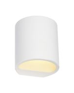 SLV 148016 PLASTRA 104 Round G9 QT14 IP20 Wall Light 42W 220-240V 11x12x10.5cm