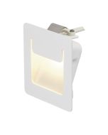 SLV 151950 DOWNUNDER PUR 80 Recsd LED 3000K Luminaire Square CRI90 IP20 3.6W 180lm 350mA 8x8x3.2cm Aluminium
