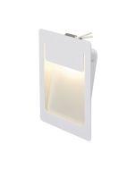 SLV 151952 DOWNUNDER PUR 155 Recsd LED 3000K Luminaire Square CRI90 IP20 5.2W 230lm 350mA 12x15.5x3.2cm Aluminium