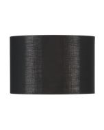 SLV 155592 FENDA Round Lamp Shade 30x20cm Black/Copper