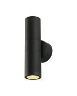 SLV 228775 ASTINA Up/Down GU10 TCR50-SE IP44 Wall Light 11W 230V 23x10x6cm Anthracite Aluminium
