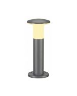 SLV 228935 ALPA MUSHROOM 45 E27 TC-SE IP55 Post Light 24W 220-240V 40x16cm Anthracite Aluminium
