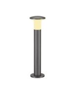 SLV 228945 ALPA MUSHROOM 75 E27 TC-SE IP55 Post Light 24W 220-240V 75x16cm Anthracite Aluminium