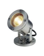 SLV 229090 NAUTILUS GX5.3 QR-C51 IP67 Spotlight 35W 12V 12.5x10cm Stainless Steel 304