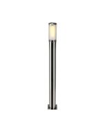 SLV 229172 NAILS 80 E27 TC-SE IP44 Post Light 15W 230V 81x6.5cm Stainless Steel 304