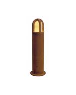 SLV 229432 RUSTY CONE 70 Round E27 TC-DSE IP54 Floor Light 11W 230V 70x15cm Rust