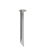 SLV 230060 VAP Earth Spike 48x10.5cm Grey Steel