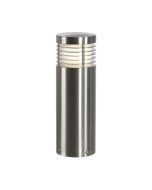 SLV 230063 VAP SLIM 30 E27 TC-TSE IP44 Post Light 20W 230V 30x10.5cm Stainless Steel 304