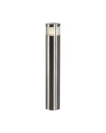 SLV 230066 VAP SLIM 60 E27 TC-TSE IP44 Post Light 20W 230V 60x10.5cm Stainless Steel 304