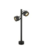 SLV 231505 SITRA 360 Double GX53 TCR-TSE IP44 Post Light 9W 230V 28x11.6x72cm Anthracite Aluminium