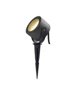 SLV 231525 SITRA 360 SPIKE Single GX53 TCR-TSE Light IP44 9W 230V 29x12x6.2cm Anthracite Aluminium