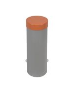 SLV 233792 DASAR/GIMBLE OUT Inground Mounting Pot 50x16cm Grey PP