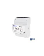 Single/Three Phase DIN Rail Digital kWH Meter, MID approved, Direct Connected, Pulsed Output