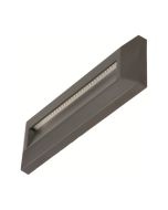 Timeguard LEDSL1DG 1.6W Horizontal LED Step Light – Dark Grey