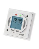 Timeguard NTT03 24 Hour/7 Day Compact Electronic Immersion Heater Timeswitch