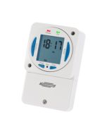 Timeguard NTT07 7 Day Slimline Electronic General Purpose Timeswitch
