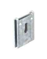 Trench 6437109 Wall Clamp & Central Hanger 