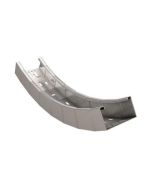 Trench HDT150IN Heavy Duty Cable Tray Internal Riser 90 Degree (150mm) Pre-Galvanised