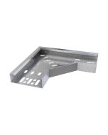 Trench MDT050FB Medium Duty Cable Tray Flat 90 Degree Bends (50mm)