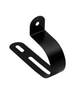 Unicrimp QC20MBK 45.6-50.8mm Metal Cable Cleats Pack=10