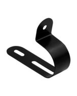 Unicrimp QC6MBK 12.6-15.2mm Metal Cable Cleats Pack=10